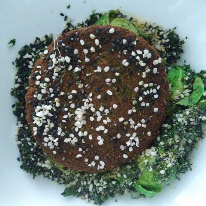 photo of Wholesome Pantry Hemp seeds shared by @goofiecookie on  03 May 2020 - review
