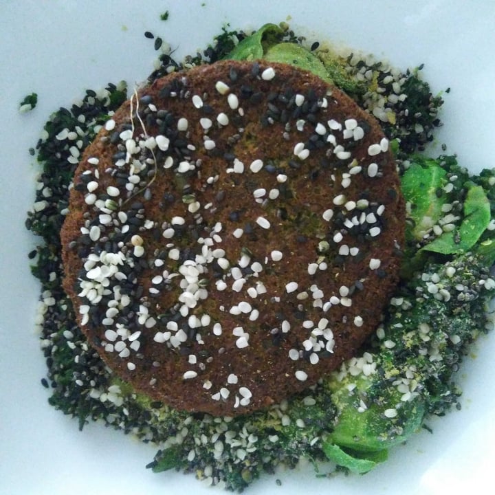 review photo of Wholesome Pantry Hemp seeds shared by @goofiecookie on 03 May 2020 - review