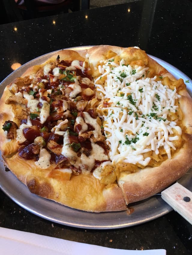 Photo du plat “Pizza”