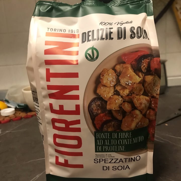 photo of Fiorentini Bocconcini di soia shared by @rositah on  26 Jan 2022 - review