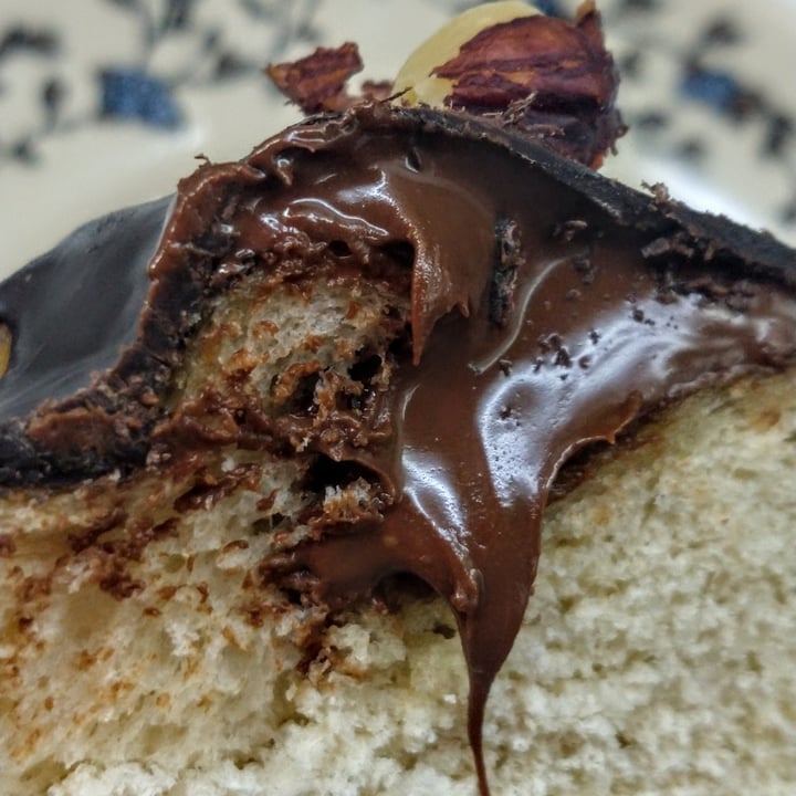 review photo of Sablee Vegana Berlinesas Con Crema De Avellanas shared by @ma-ga on 24 Nov 2020 - review