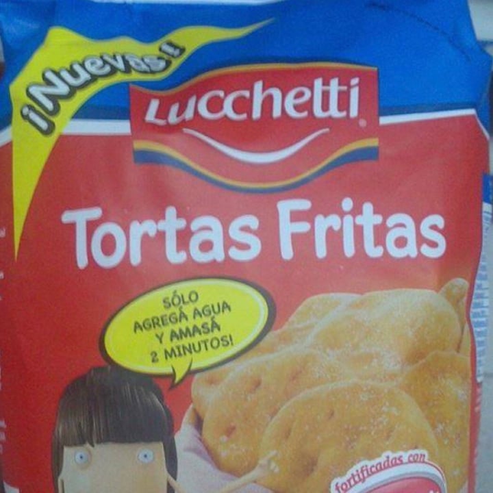 photo of Lucchetti Torta Fritas shared by @candelaveg14 on  28 Mar 2021 - review