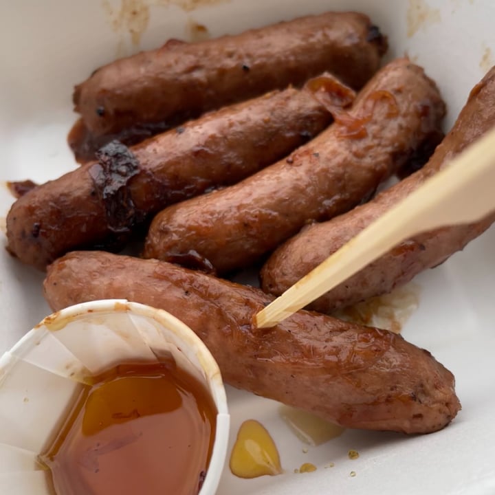 photo of Beyond Meat Beyond breakfast Sausage Classic  shared by @beckiesveggies on  18 Oct 2021 - review
