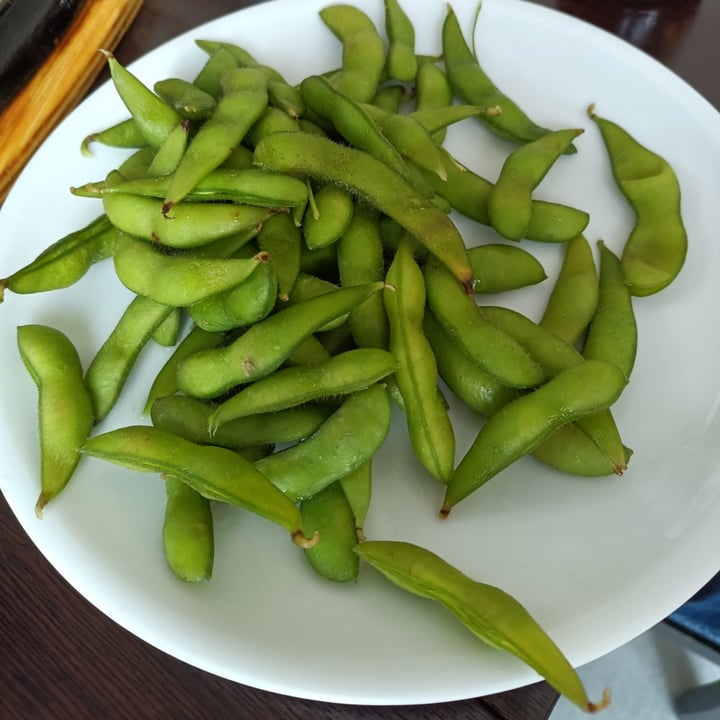 review photo of Asia Fusion Sushi Edamame shared by @gaiofab on 19 Mar 2022 - review