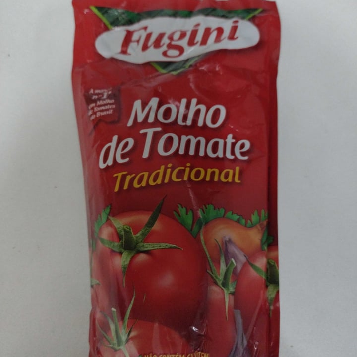 photo of Fugini  Extrato De Tomate Fugini 🍅 shared by @annalanda on  21 Jun 2022 - review