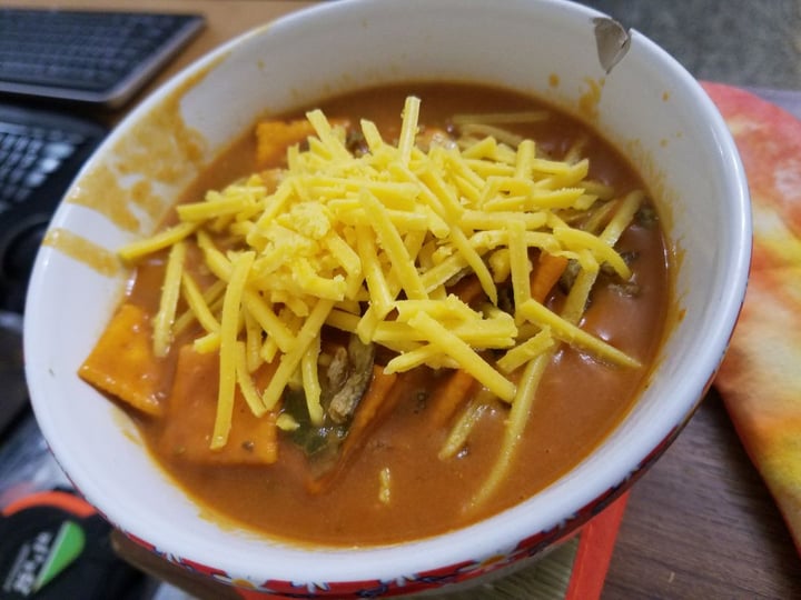 review photo of Earth Balance Vegan Cheddar Flavor Squares shared by @technovegan on 16 Feb 2020 - review