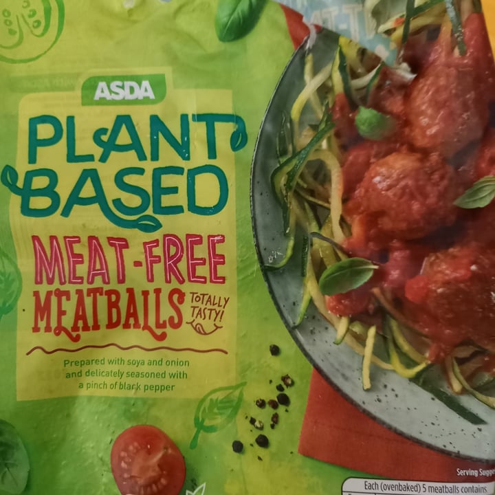 review photo of ASDA Meat balls shared by @ady1605 on 05 Oct 2020 - review
