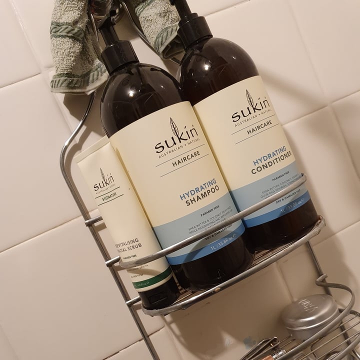 review photo of Sukin Cleansing gel shared by @kaceymad on 22 May 2020 - review