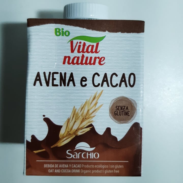 photo of Vital Nature Biologico Avena e Cacao shared by @consusmall on  24 Sep 2022 - review