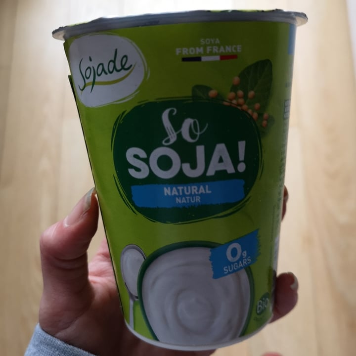 photo of Sojade So Soja! Alternative zu Quark Natur shared by @nasims on  31 Jan 2021 - review