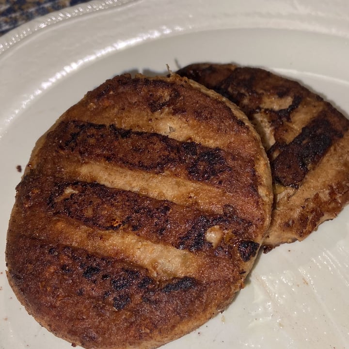 review photo of Findus Green cuisine burger vegetali shared by @vegalila on 11 Nov 2022 - review