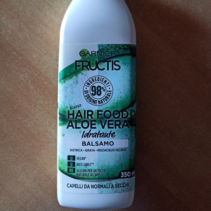 review photo of Garnier Balsamo shared by @bluoltremare on 16 Mar 2022 - review