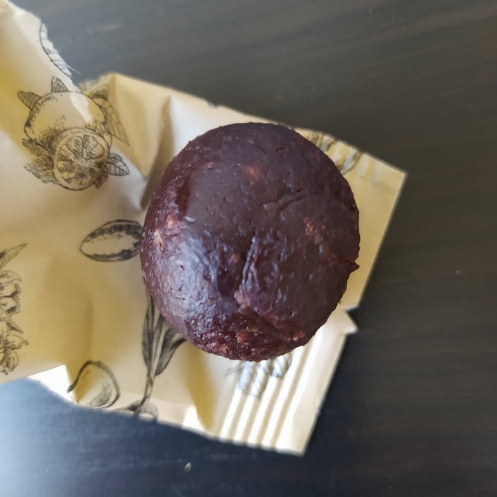 photo of Perfect Bio Energy Ball Choco shared by @alexxxxxx on  28 Oct 2021 - review