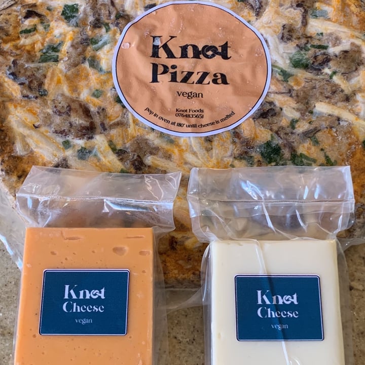 review photo of Knot Food knot Cheese shared by @jobrown on 15 Aug 2022 - review