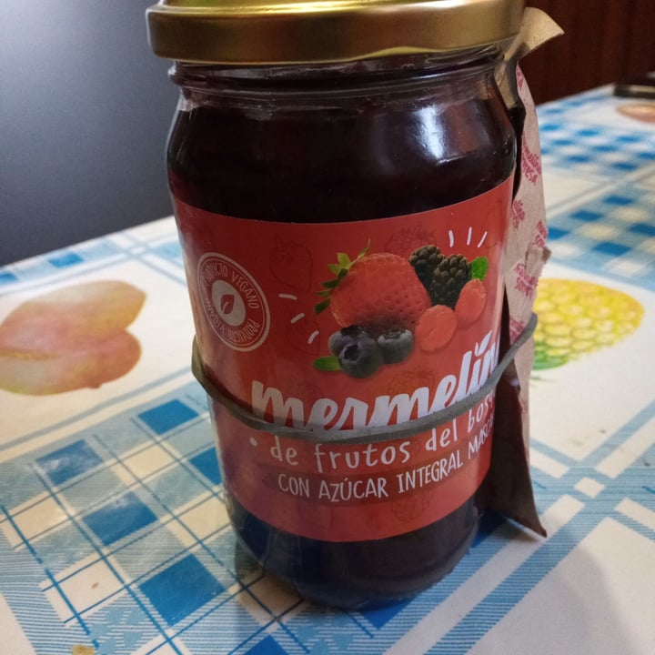 photo of Mermelina Mermelada de frutos rojos shared by @guadaa4 on  05 Jul 2021 - review