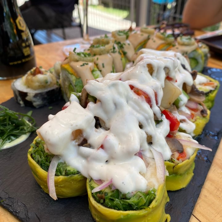 review photo of Kambo Sushi Combi All-Stars shared by @mauricioserrano on 06 Dec 2020 - review