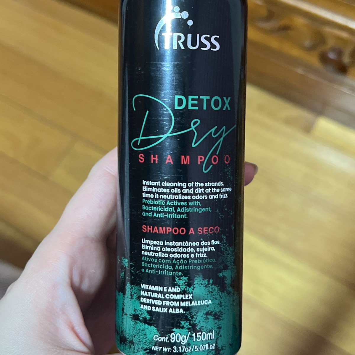 Truss shampoo a seco Reviews abillion
