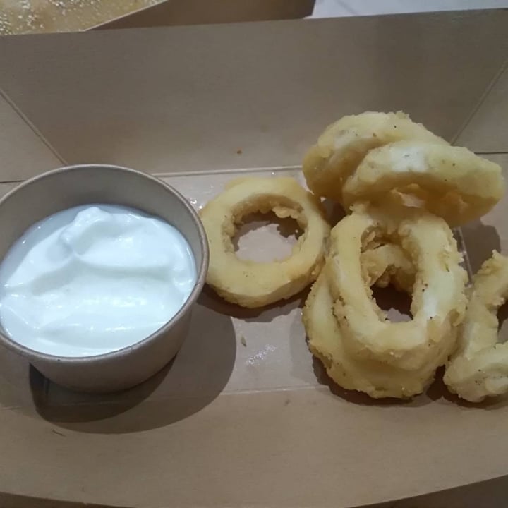 review photo of A Flama "Calamares" shared by @paulirurirux on 10 Oct 2020 - review