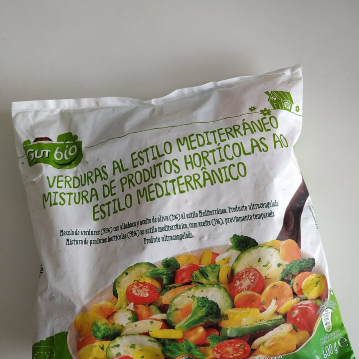 photo of GutBio Mistura de produtos hortícolas estilo asiático shared by @silvanaguerreiro on  17 Aug 2022 - review