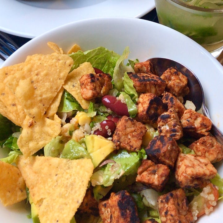 photo of BLUEZONE CENTER Tempe Taco Salad shared by @auralins on  20 Jan 2020 - review