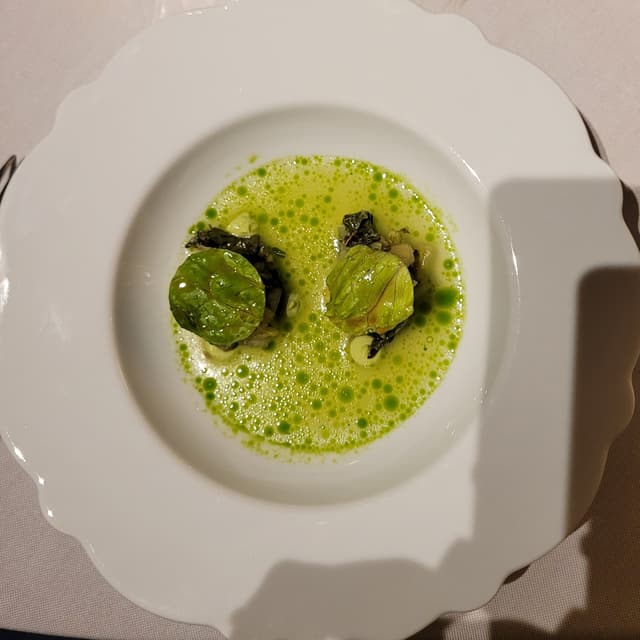 菜肴“Insalata”的照片