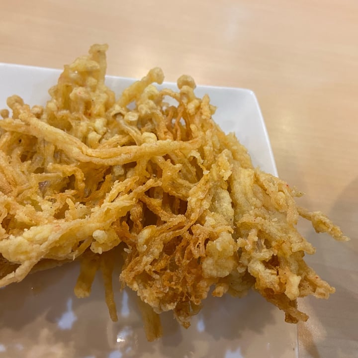 photo of Idealite @ Queensbay Mall Fried Enoki with BBQ Sauce shared by @dafnelately on  31 Mar 2022 - review