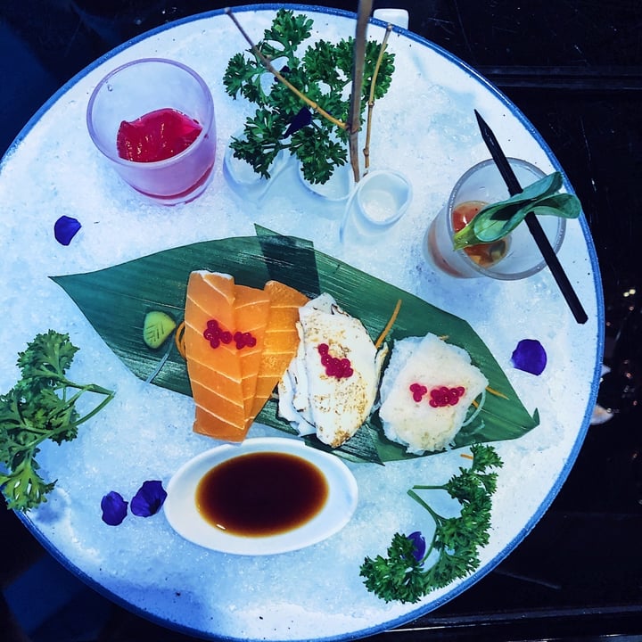 photo of Joie Vegetable Sashimi (Cold Dish) shared by @sazzie on  01 Nov 2019 - review