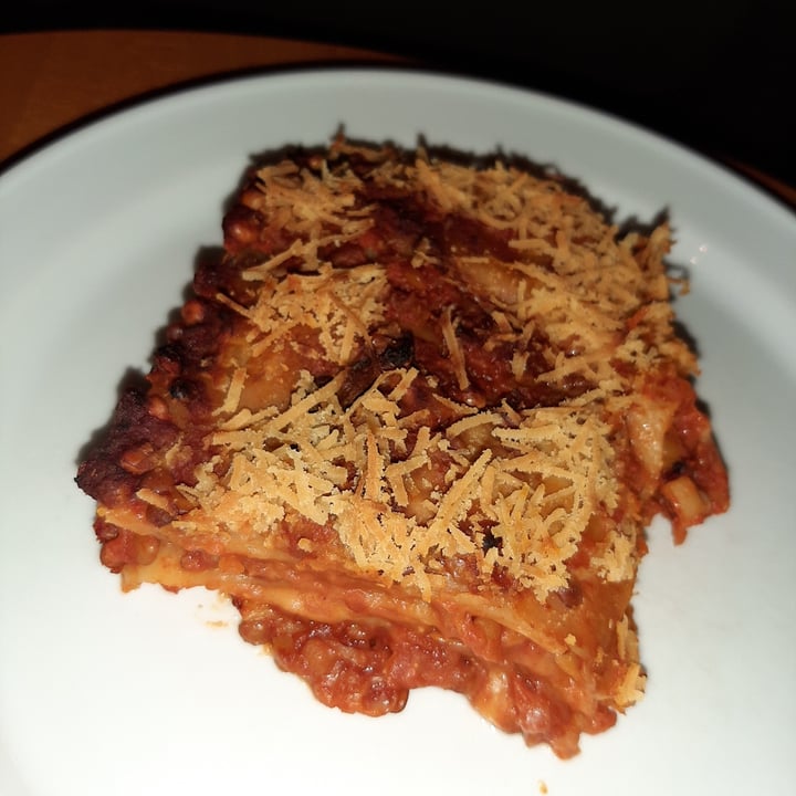 photo of Prometeo Lasagne shared by @silviaky on  30 Jun 2021 - review