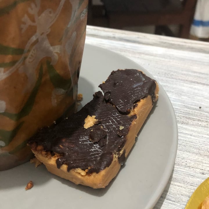 photo of Siembra plant based Snickers Veganos Caseros shared by @martablanco on  26 Dec 2021 - review