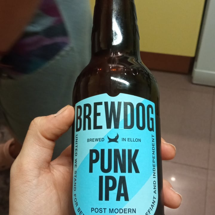 photo of Brewdog Brewdog Punk IPA shared by @nil2002 on  09 Aug 2022 - review