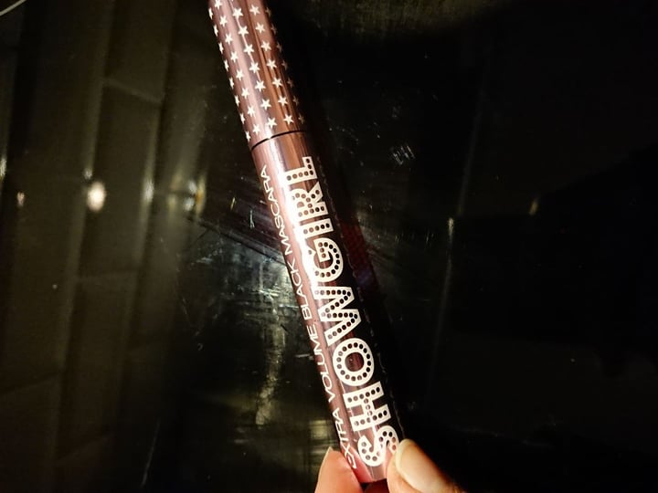 photo of Barry M Showgirl Mascara shared by @charlotteomega on  14 Feb 2020 - review