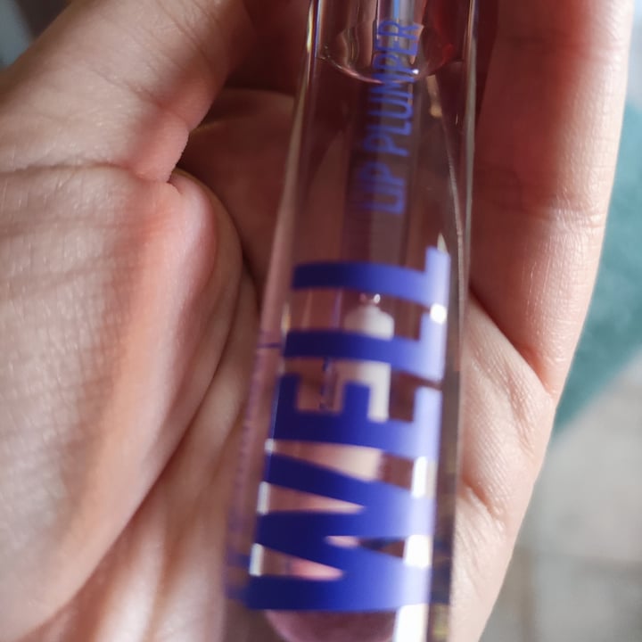 photo of We makeup Well Lip Plumper shared by @user123987 on  11 Mar 2022 - review