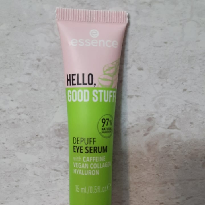 review photo of Essence Cosmetics Contorno occhi shared by @occhiettiblu on 23 Mar 2022 - review
