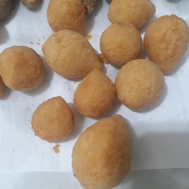 菜肴“Salgadinhos”的照片