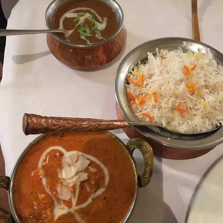 photo of Gandhi Curry Di Ceci shared by @paulets on  05 Apr 2022 - review