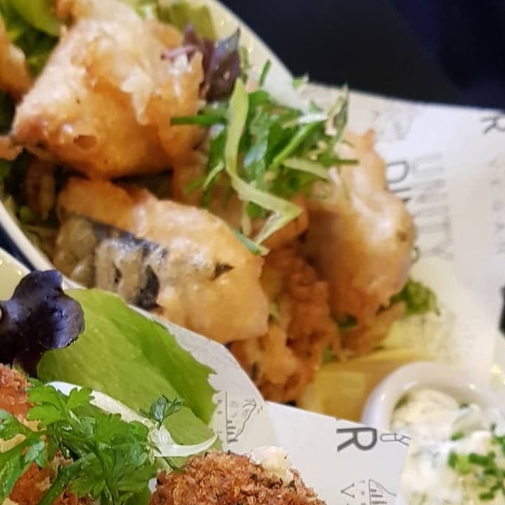 photo of Unity Diner Tofish Bites shared by @alicesabrina on  10 Oct 2020 - review