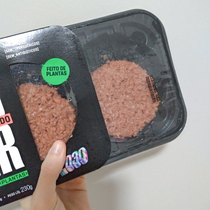 review photo of Fazenda Futuro - Future Farm Futuro Burger shared by @laraduarts on 05 Jun 2022 - review