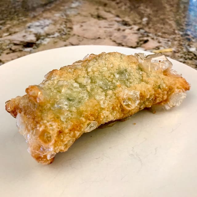 Photo of the dish “Model Citizen Empanada”
