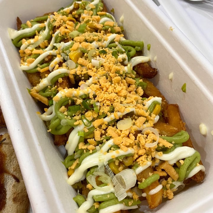 photo of Sunny Slices Corny Guac Fries shared by @evilratking on  24 Nov 2020 - review