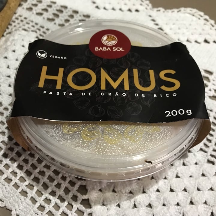 review photo of Baba sol Homus shared by @silscheid on 18 Jul 2022 - review