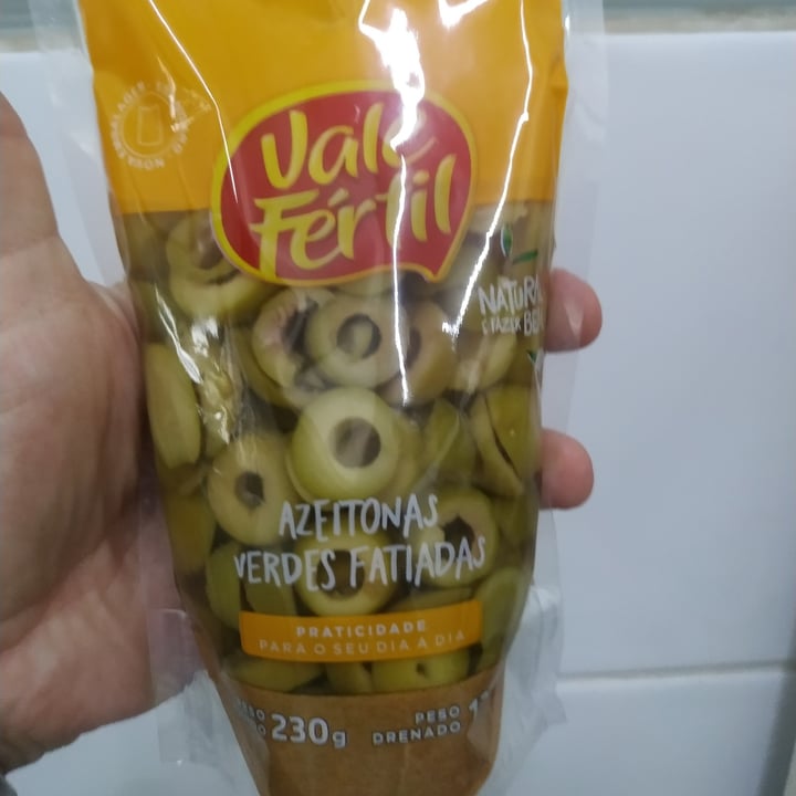 review photo of Vale Fértil Azeitonas verdes - Vale fértil shared by @mazito on 07 May 2022 - review