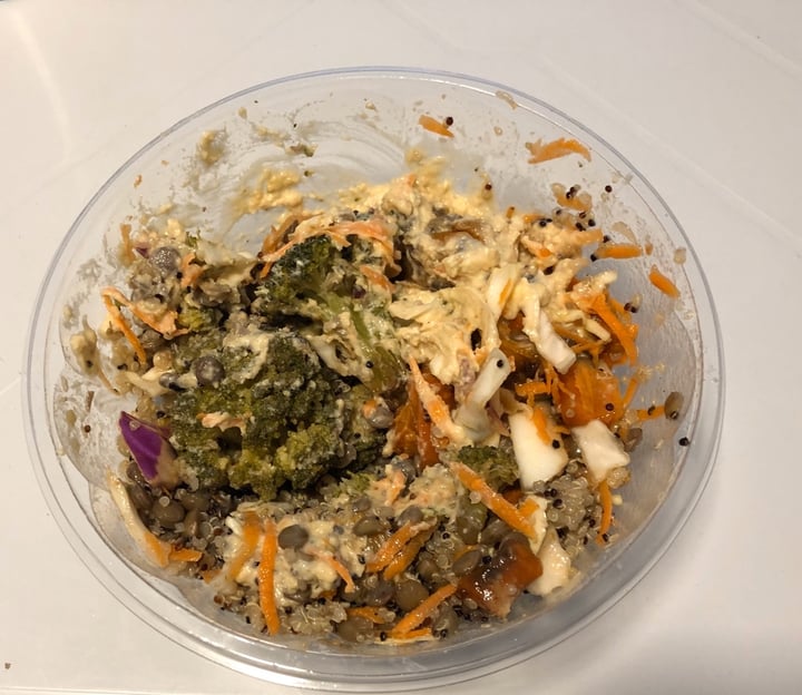 review photo of Tienda Natural La Granola Ensalada Zen shared by @lauteci on 11 Feb 2020 - review