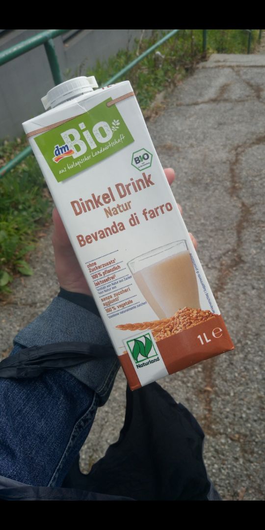 photo of dmBio Mlijeko od pira shared by @leica257 on  30 May 2019 - review