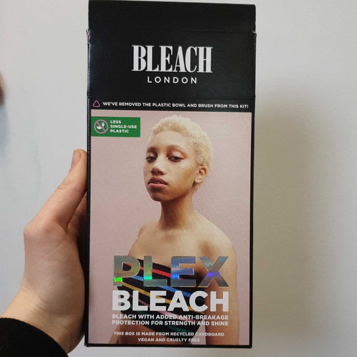 Bleach London Plex bleach Review abillion