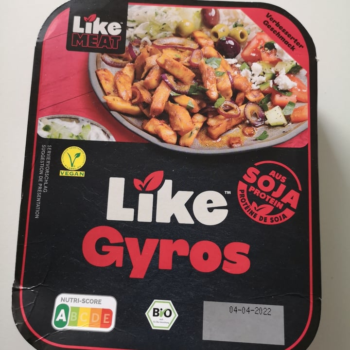 photo of Like Meat Like Gyros shared by @pgaia on  31 Mar 2022 - review