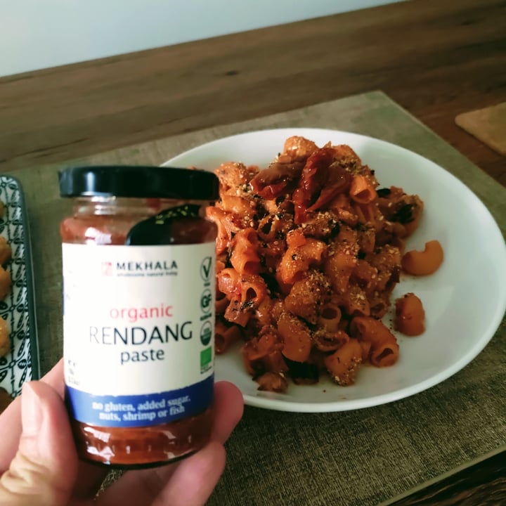 photo of Mekhala Mekhala Organic Rendang Paste shared by @stevenneoh on  26 Nov 2022 - review