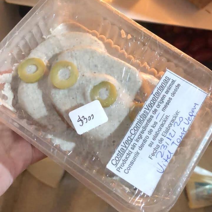 review photo of Costaveg Vitel Tone shared by @antonellacampano on 05 Feb 2021 - review