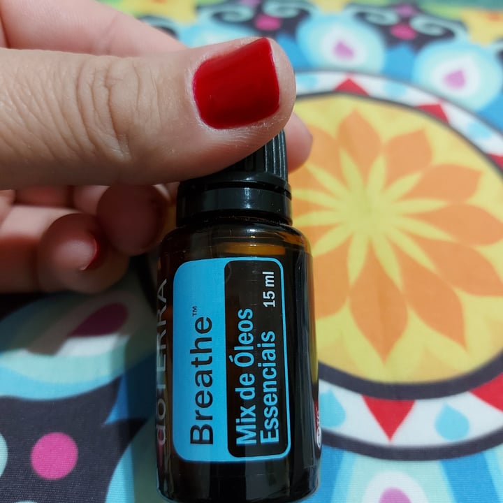 photo of dōTERRA Breathe shared by @silvieira on  11 May 2022 - review