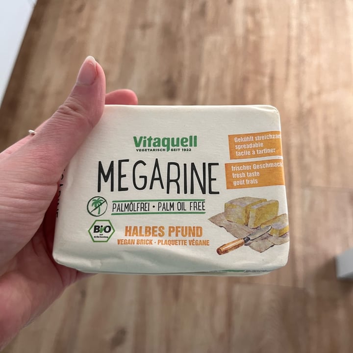 review photo of Vitaquell Margarine shared by @cippi on 08 Apr 2022 - review
