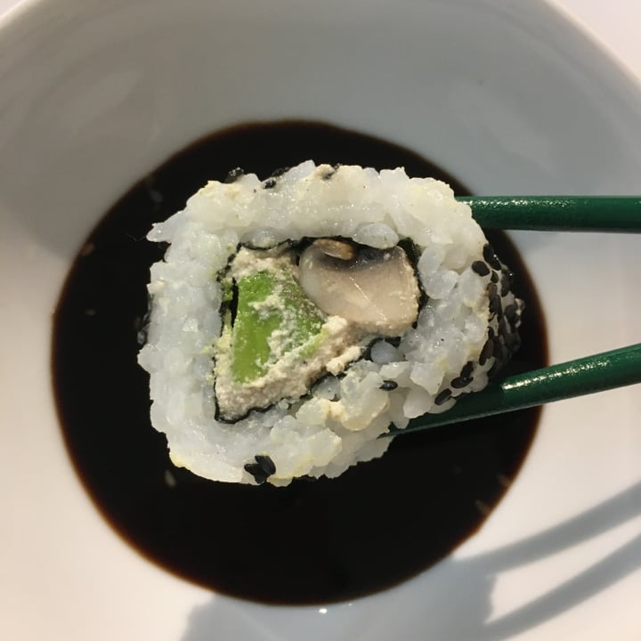 photo of Cosqo Sushi portobello shared by @abigrischpun on  29 Mar 2021 - review